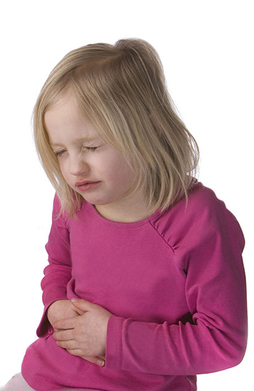 כאב בטן אצל ילדים- אבחנה וטיפול