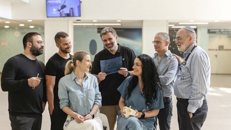 צוות מרכז HPV
