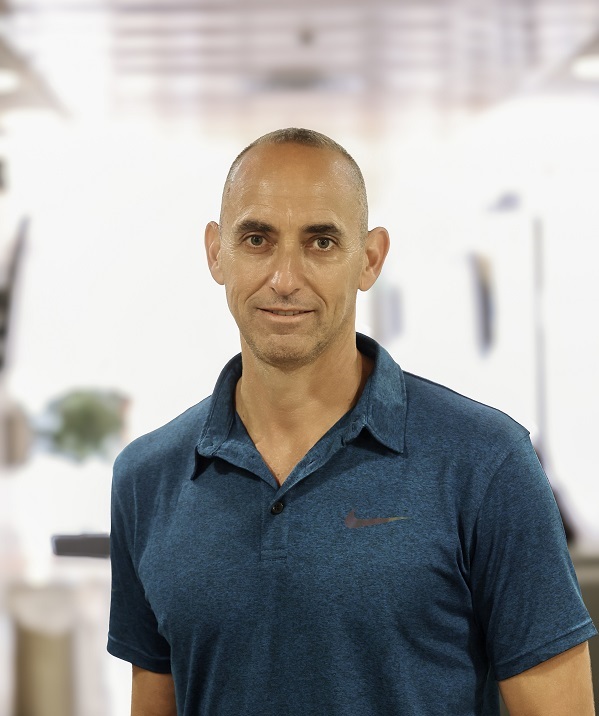 ראיון עם דני זלבסקי