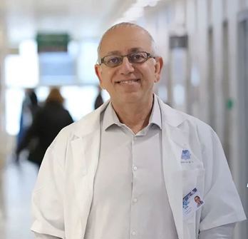 פרופ' עידו וולף